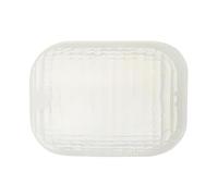 Intermitente Vidrio Frontal/Trasera para Peugeot Trekker Squab Blanco