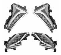 Intermitente y luces traseras para maxiscooter adaptable Yamaha 530 TMAX 2017+20