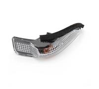 Intermitentes Automóviles Luz De Espejo Retrovisor Lateral para Toyota para Corolla para Camry para Avalon para Yaris para Prius C Altis C-HR Luz De Señal De Giro Indicadores Laterales(Izquierda)