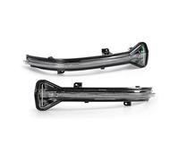 Intermitentes Automóviles Para BMW 5 6 7 8 3 Serie G38 G30 G31 G11 G20 Para M5 Lámpara Señal Giro Lateral Intermitente Ambe Luz Para Espejo Retrovisor Coche(Pair)