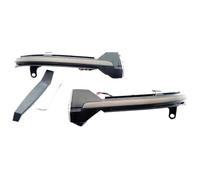 Intermitentes Automóviles Para BMW Serie 5 6 7 F10 F11 F07 F06 F12 F13 F01 Señal Giro Dinámica Espejo Retrovisor Indicador Intermitente Luz Secuencial