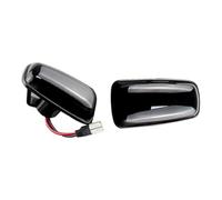 Intermitentes Automóviles Para Peugeot para 106 para II 1996-2003 | 2 uds luz de posición lateral dinámica OEM: 6325G3, 6325G5, 6325G6 accesorios para automóviles Indicador lateral