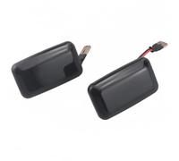 Intermitentes Automóviles Para Porsche para 911 1978-1989 | 2 uds indicador lateral dinámico luz de señal de giro accesorios de reparación de automóviles Indicador lateral