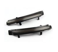 Intermitentes Automóviles Para Skoda Para Octavia (1Z) Para Superb 3T Luz Intermitente Secuencial Desplazamiento Dinámico LED Señal Giro Indicador Espejo Trasero Para Coche Secuencial Indicador