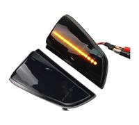 Intermitentes Automóviles Para Volvo S40 V50 2005 2006 2007 8679775 8679777 Intermitente Dinámico Espejo Lateral Luz Señal Giro Secuencial