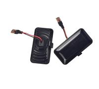 Intermitentes Automóviles Para VW Para Golf 3 MK3 1H1 1H5 1E7 Para Passat 35i Para Vento 1H2 1991 1992 1993 1994 1995 Luz De Giro Lateral LED Lámpara De Señal Secuencial Indicador