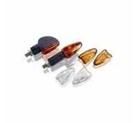 Intermitentes Brazo Corto Jgo Hom. Carb Carbono