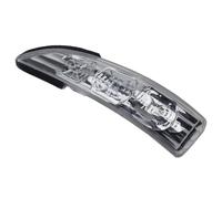 Intermitentes Coche Compatible Con Hyundai Para Genesis Para Coupé 2.0L 3.8L 2010-2016 Luz Indicadora De Señal De Giro Del Espejo Retrovisor Izquierdo Y Derecho 876132M000(Right)