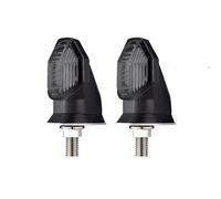 Intermitentes Compatible Con BeAT Para Wave Para 125i 110i Para Alpha 8 Mm 12 V Luz De Señal De Giro De Motocicleta Luces Indicadoras Ámbar Lámpara Intermitente