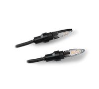 Puig 21785N Intermitentes LED homologados, Negro