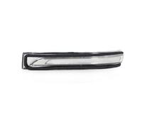 Intermitentes De Espejo para Hyundai para Tucson 2016-2019 Luz De Señal De Giro De Espejo Lateral Lámpara De Puerta De ala Retrovisor 87613-D3000 87623-D3000 Intermitente Retrovisor(1pc Left)
