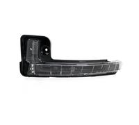 Intermitentes De Espejo Para Jeep Para Cherokee 2014-2021 Para Compass 2017 2018-2021 Coche Exterior Retrovisor Luz Intermitente De Espejo Lateral Lámpara Intermitente Retrovisor(1Pcs Left)