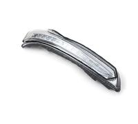 Intermitentes De Espejo para KIA para Rondo para CARENS 2014-2016 Coche LED Señal De Giro para Espejo Retrovisor Luz 87613-A4000 87614A4000 Intermitente Retrovisor(Right)