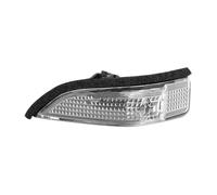 Intermitentes De Espejo para Toyota para Yaris 2011-2019 Luz para Espejo Retrovisor Lateral Indicador De Señal De Giro Sin Bombilla Intermitente Retrovisor(Left)