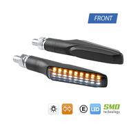 INTERMITENTES DE LED Y LUZ DE POSICIÓN DELANTERA VICTORY FRONT