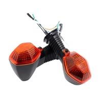 Intermitentes De Motocicleta para Suzuki DL 1000 650 para V Strom DL1000 DL650 Accesorios De Motocicleta Lámpara Indicadora Luz Intermitente Trasero Bombilla(Amber)