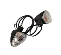 Intermitentes De Motocicleta para Suzuki para GW250 para Inazuma 250cc Motocicleta Luz De Giro Derecha Izquierda Señal Delantero Trasero Indicador(Rear One Pair)