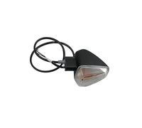 Intermitentes De Motocicleta para Suzuki para GW250 para Inazuma 250cc Motocicleta Luz De Giro Derecha Izquierda Señal Delantero Trasero Indicador(Rear Right Side)