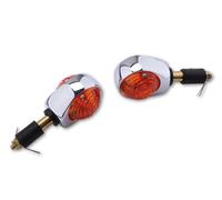 Intermitentes De Ojo De Buey Para Quad ATV Motocicleta Scooter