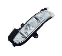 Intermitentes del coche Compatible Con Benz W211 S211 W463 W461 2038201321 2038201421 Espejo Retrovisor Lateral Del Coche Luz Intermitente Lámpara Indicadora
