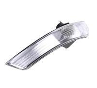 Intermitentes del coche Compatible Con Ford Para Escape MK III 2013 2014 2015 2016 2017, Cubierta De Luz De Señal De Giro, Lámpara De Espejo Retrovisor CJ5Z-13B374-B CJ5Z-13B374-A