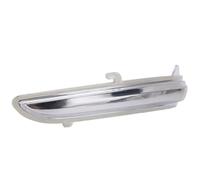 Intermitentes del coche Compatible Con Peugeot 208 A9 2012-2020 Espejo Retrovisor De Coche Luz De Señal De Giro Cubierta De La Lámpara De La Luz Indicadora Del Espejo Retrovisor