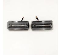 Intermitentes del coche Compatible Con Volvo FL II FE 2006-2020 2021 2022 2023 2024 Luz Indicadora Luces De Giro Dinámicas Fluidas Luces De Posición Laterales