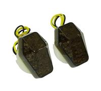 Intermitentes Delanteras y Traseras Luz Indicadora De Señal De Giro Intermitente para SU&ZUKI GSXR 600 750 1000 SV 650 650S 1000 1000S Bandit 600S