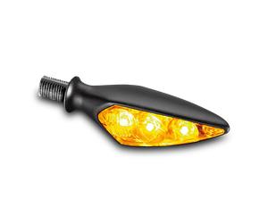 Intermitentes Delanteros Izquierdos Kellermann Rhombus S Extreme Negros Negro