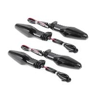 Intermitentes Delanteros Traseros Luz Intermitente para Motocicleta para Ducati Scrambler 1100, 800/803, Classic Flat Track, Pro Urban Enduro(4 Piezas)