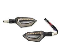 Intermitentes Delanteros Traseros Luz Intermitente para Motocicleta para Suzuki GSX-S1000, GSX1400, GSF1200, GSX-S125, Intermitente Trasero