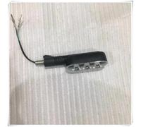 Intermitentes Delanteros Y Traseros para Motocicleta para Benelli Leoncino 250 500 800 BJ250 BJ500. Luces Indicadoras De Giro. Indicadores De Motocicleta(Delantero Derecho)