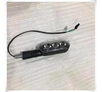 Intermitentes Delanteros Y Traseros para Motocicleta para Benelli Leoncino 250 500 800 BJ250 BJ500. Luces Indicadoras De Giro. Indicadores De Motocicleta(Frente Izquierdo)