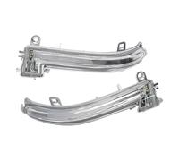 Intermitentes Dinámicas Luz Intermitente Para Espejo Retrovisor De Coche Lámpara Para BMW 1 2 3 4 Serie F20 F21 F22 F32 F30 F31 F34 GT F35(Pair)