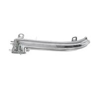 Intermitentes Dinámicas Luz Intermitente Para Espejo Retrovisor De Coche Lámpara Para BMW 1 2 3 4 Serie F20 F21 F22 F32 F30 F31 F34 GT F35(Left)