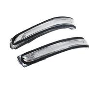 Intermitentes Dinámicas para Kia para Sportage 2017 2018 87614D9000L 87624D9000R luz Intermitente para Espejo retrovisor LED lámpara indicadora de señal de Giro La Señal Giro(1 Left and 1 Right)