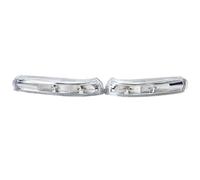 Intermitentes Dinamicos Para Chevrolet Para Captiva 2007 2008 2009 2010 2011 2012 2013-2016 LED Izquierda Derecha Coche Led Señal E Giro Luces Para Espejo Retrovisor Intermitente La Señal Giro(1 par)