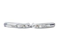 Intermitentes Dinamicos Para Chevrolet Para Captiva 2007 2008 2009 2010 2011 2012 2013-2016 LED Izquierda Derecha Coche Led Señal E Giro Luces Para Espejo Retrovisor Intermitente La Señal Giro(1 par)