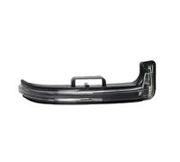 Intermitentes Dinamicos para Peugeot 3008 5008 1618048680 1618048780 Luz Indicadora Luz De Giro del Espejo Retrovisor Lámpara Señal Giro(Left)