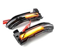 Intermitentes Espejo Laterales Luz De Giro Dinámica Desplazamiento Para Espejo Retrovisor Indicador Secuencial Compatible Con Ford Para Ecosport 2020 2021