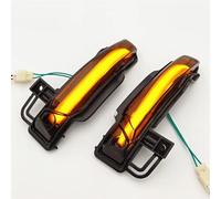 Intermitentes Espejo Laterales Luz De Giro Dinámica Secuencial Para Espejo Retrovisor Coche Compatible Con Dodge Para Durango Para Enforcer 2018 2019