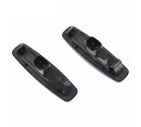 Intermitentes Espejo Laterales Luz Giro Dinámica Con Desplazamiento Para Coche Indicador Secuencial Para Espejo Retrovisor Compatible Con Nissan Para Fuga