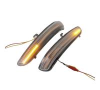 Intermitentes Espejo Para Peugeot 2008 208 Para Citroen Para C3 C4Dynamic LED Luces Intermitentes Espejo Lateral Lámparas Señal Para Opel Para Vauxhall