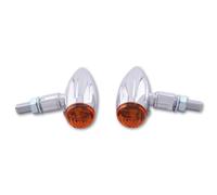 Intermitentes HIGHSIDER smart MICRO-BULLET - cromados