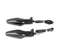 Intermitentes Impermeables Luz Intermitente para Motocicleta para Ducati Scrambler 1100, 800/803, Classic Flat Track, Pro Urban Enduro(2 Piezas)