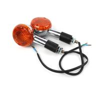 Intermitentes Intermitentes Delanteros para Motocicleta para Suzuki QS150 QS 150 QS125 QS 125, Indicadores De Giro Traseros Luz Senal Giro Indicator