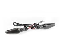 Intermitentes Intermitentes LED Delanteros Traseros Para Motocicleta Para DUCATI Para Scrambler 1100 400 800 Cafe Para Racer/Full Para Throttle Luces De Señal De Giro Motocicleta