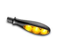 Intermitentes Kellermann Micro S Dark Negros Negro