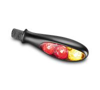 Intermitentes Kellermann Micro S DF 3 en 1 Negros Negro