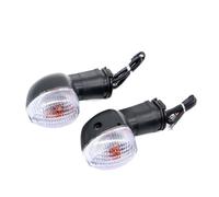 Intermitentes Lámparas Luces Luz De Señal Giro para FZ16 FZ150i FZ 250 YBR 125 FZS150 WR250X WR250R YZF R15 Indicador Direccional Intermitente para Motocicleta